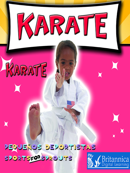 Title details for Karate (Karate) by Britannica Digital Learning - Wait list